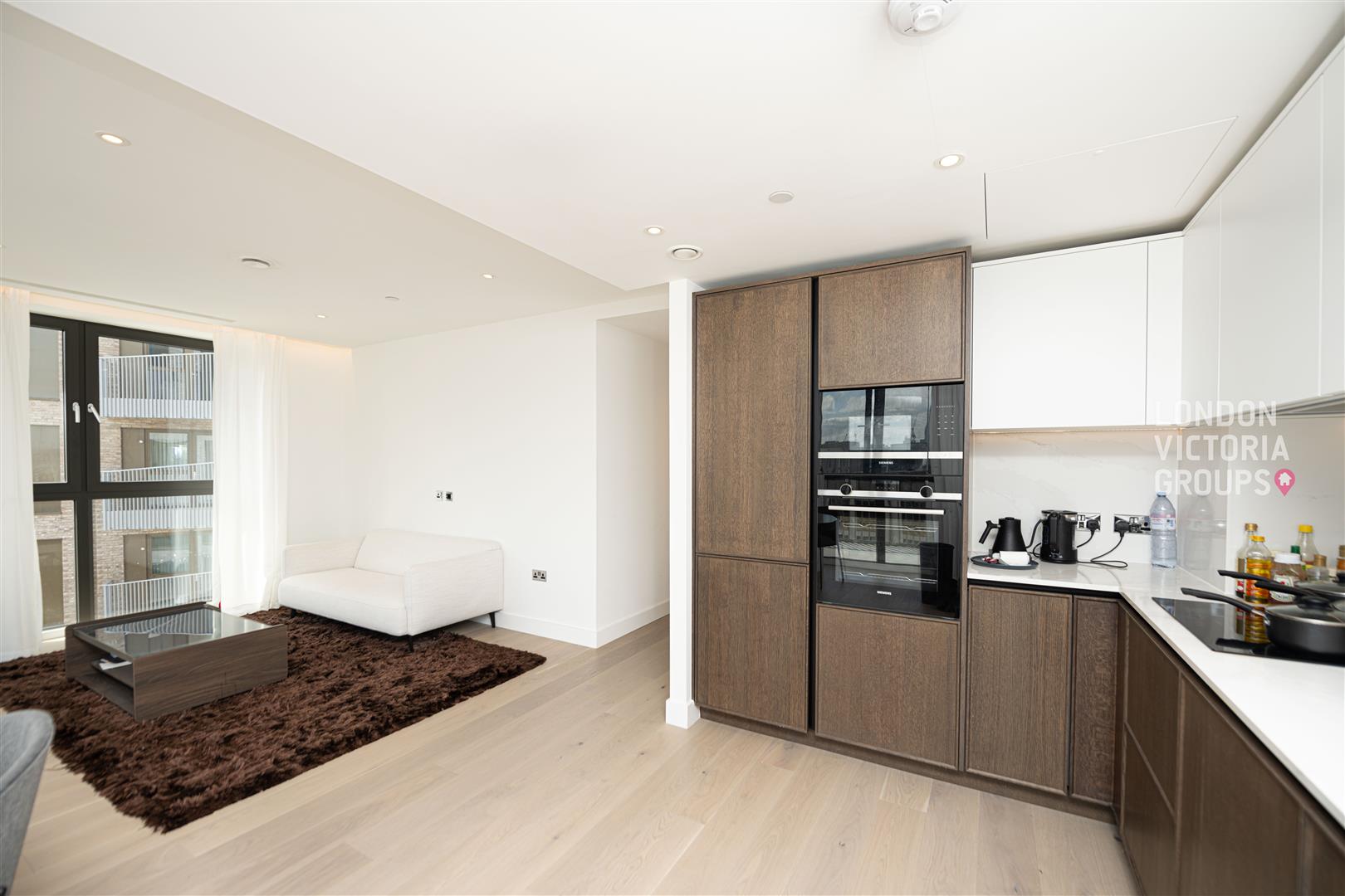 2 bed property in Dispatch House, 4 Paragon Square, London